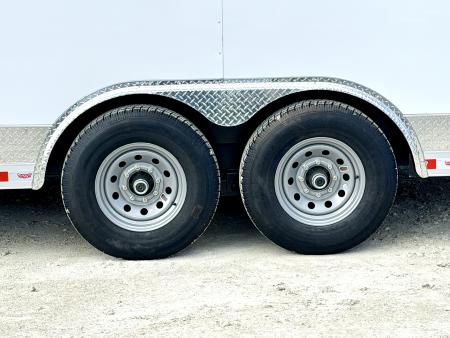 New 2026 Covered Wagon Trailers 8.5X20TA-GOLD Cargo / Enclosed Trailer