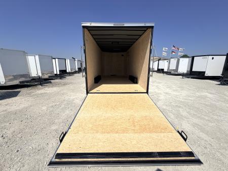 New 2026 Covered Wagon Trailers 8.5X20TA-GOLD Cargo / Enclosed Trailer
