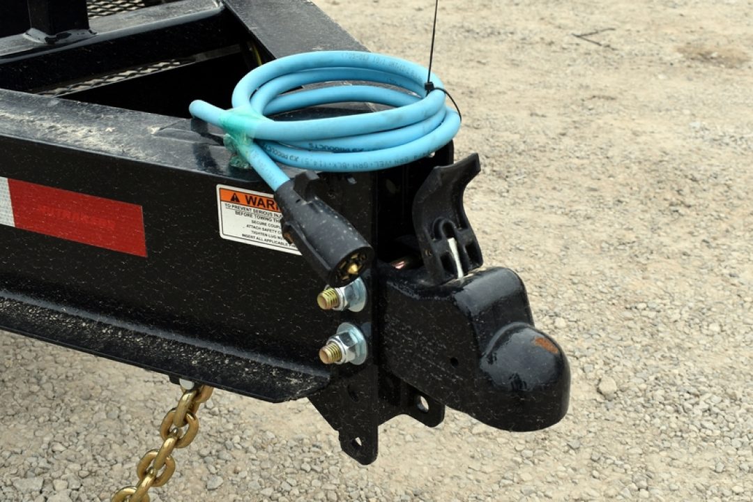 New 2026 PJ Trailers T8-102X22FT-14K