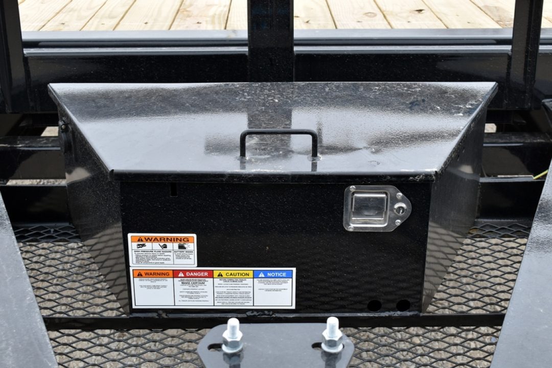 New 2026 PJ Trailers T8-102X22FT-14K