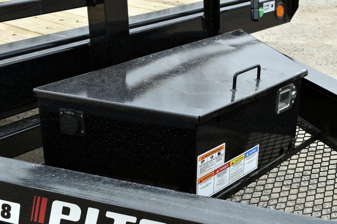 New 2026 PJ Trailers T8-102X22FT-14K