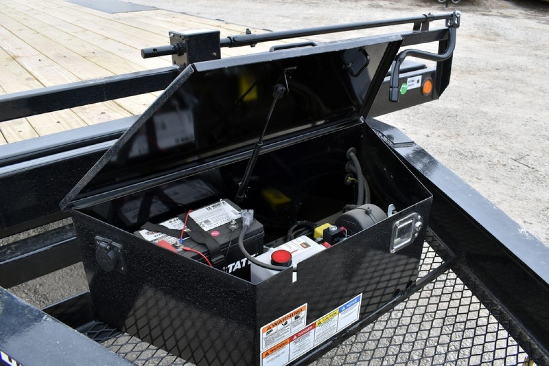 New 2026 PJ Trailers T8-102X22FT-14K