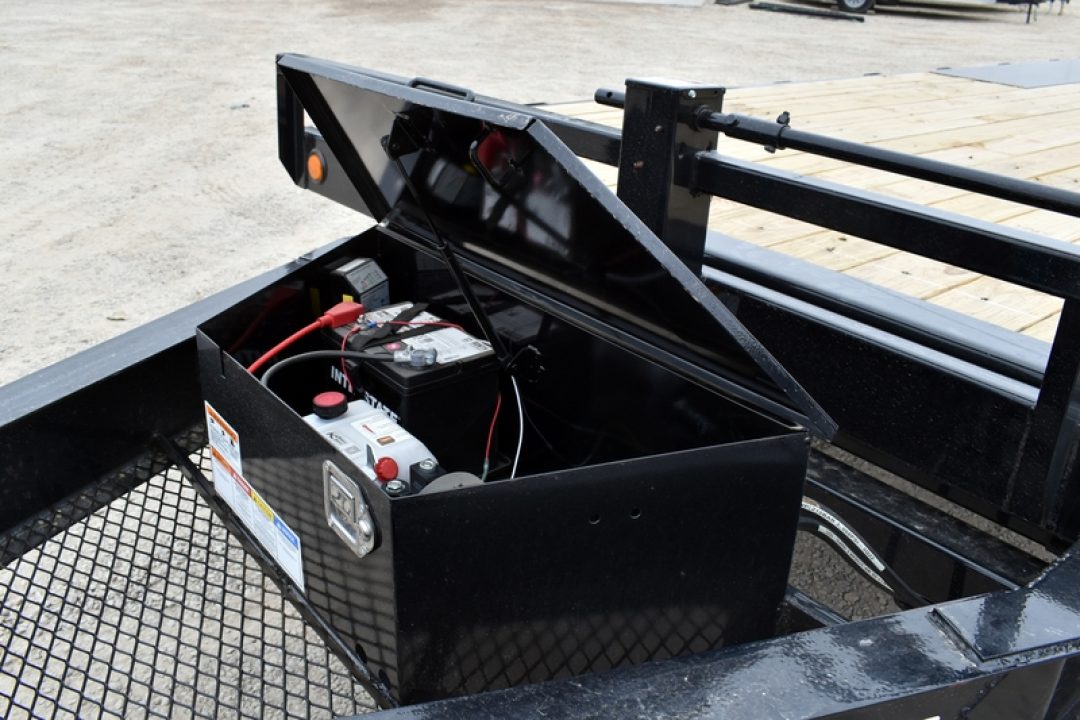 New 2026 PJ Trailers T8-102X22FT-14K