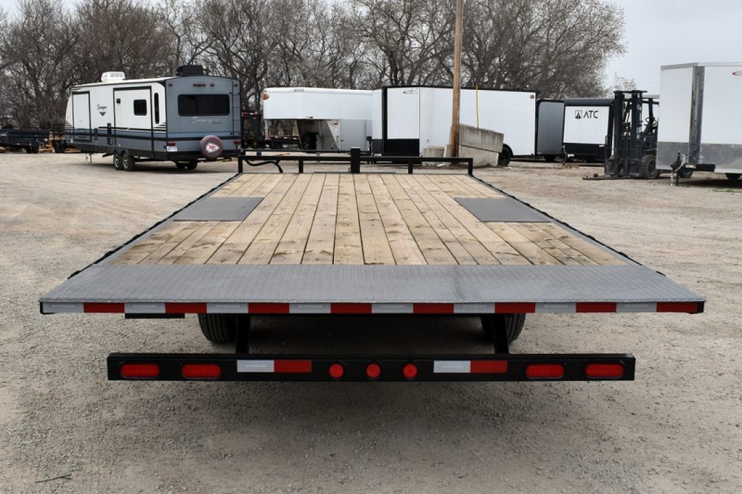 New 2026 PJ Trailers T8-102X22FT-14K