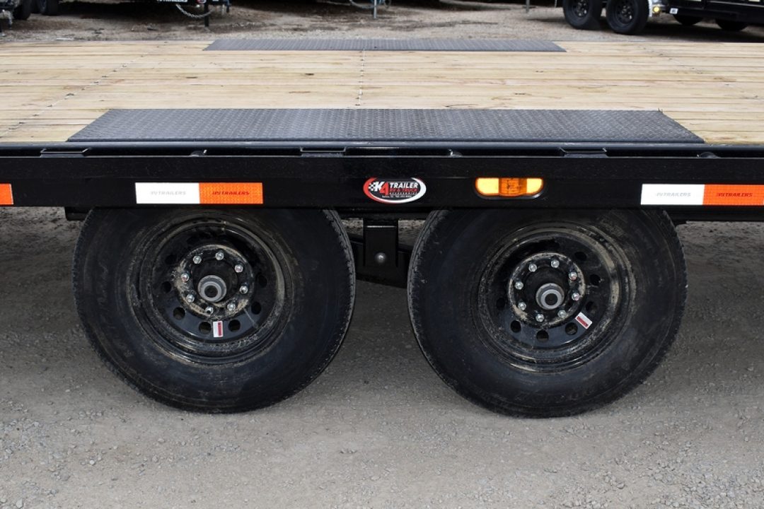 New 2026 PJ Trailers T8-102X22FT-14K