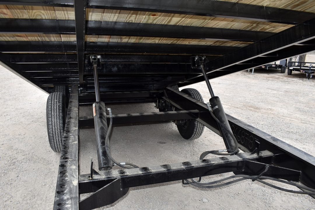 New 2026 PJ Trailers T8-102X22FT-14K
