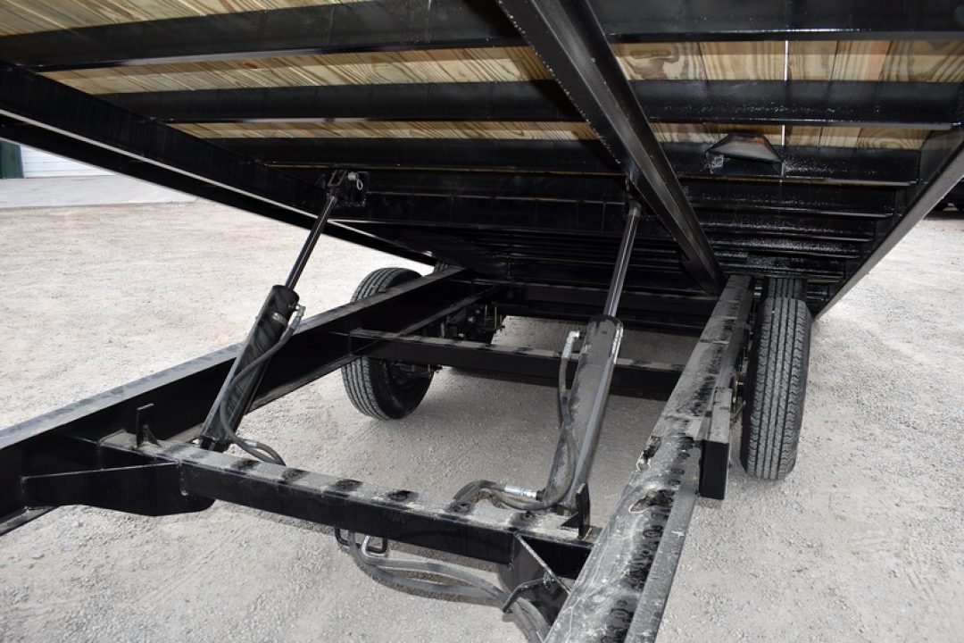 New 2026 PJ Trailers T8-102X22FT-14K