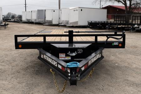 New 2026 PJ Trailers T8-102X22FT-14K
