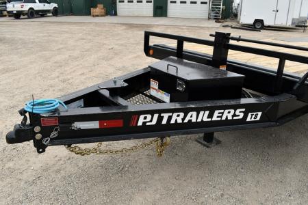 New 2026 PJ Trailers T8-102X22FT-14K