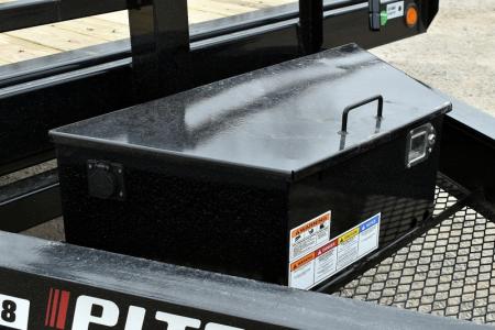 New 2026 PJ Trailers T8-102X22FT-14K