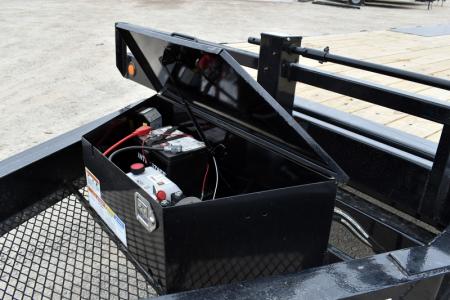 New 2026 PJ Trailers T8-102X22FT-14K