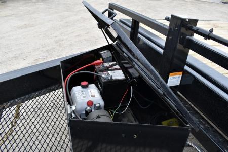 New 2026 PJ Trailers T8-102X22FT-14K