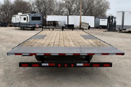 New 2026 PJ Trailers T8-102X22FT-14K