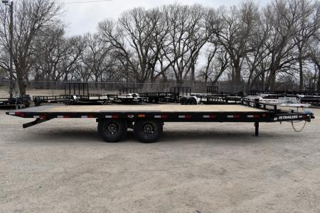 New 2026 PJ Trailers T8-102X22FT-14K