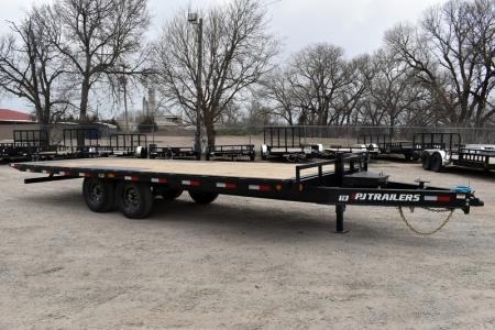 New 2026 PJ Trailers T8-102X22FT-14K