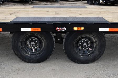 New 2026 PJ Trailers T8-102X22FT-14K