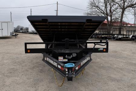 New 2026 PJ Trailers T8-102X22FT-14K