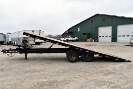 New 2026 PJ Trailers T8-102X22FT-14K