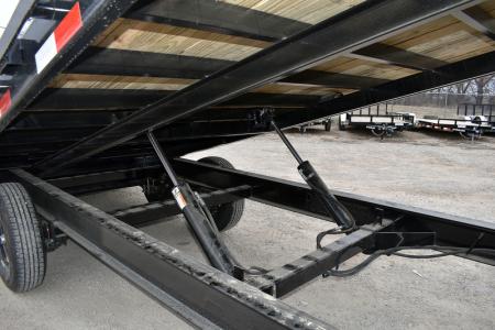 New 2026 PJ Trailers T8-102X22FT-14K