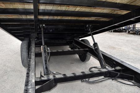 New 2026 PJ Trailers T8-102X22FT-14K