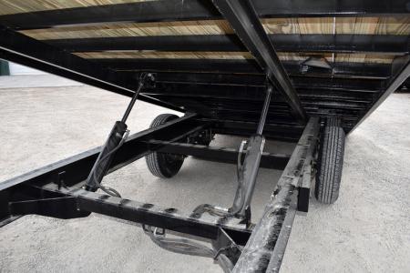 New 2026 PJ Trailers T8-102X22FT-14K