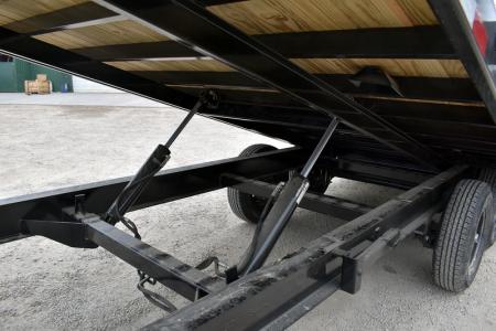 New 2026 PJ Trailers T8-102X22FT-14K