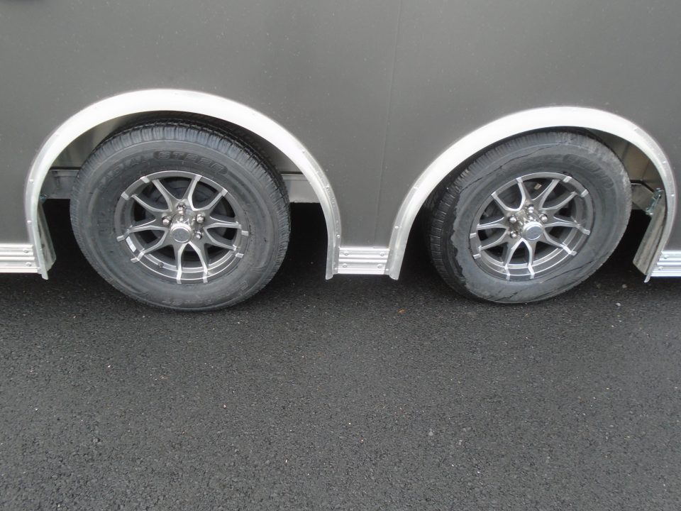 New 2026 ALCOM 8.5X20 Car Hauler