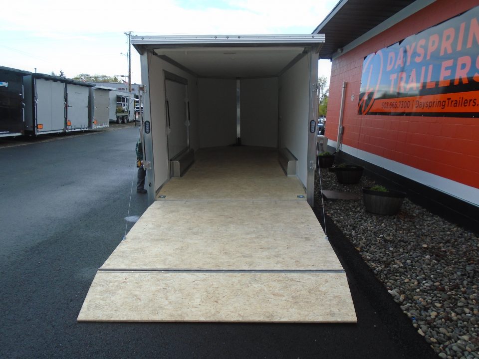 New 2026 ALCOM 8.5X20 Car Hauler