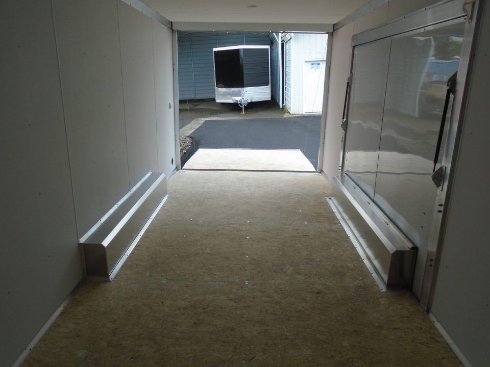 New 2026 ALCOM 8.5X20 Car Hauler