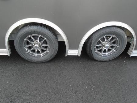 New 2026 ALCOM 8.5X20 Car Hauler