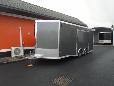New 2026 ALCOM 8.5X20 Car Hauler