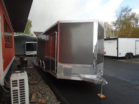 New 2026 ALCOM 8.5X20 Car Hauler