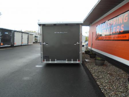 New 2026 ALCOM 8.5X20 Car Hauler