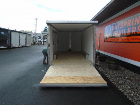 New 2026 ALCOM 8.5X20 Car Hauler