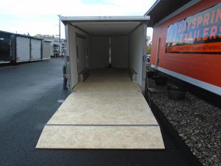 New 2026 ALCOM 8.5X20 Car Hauler
