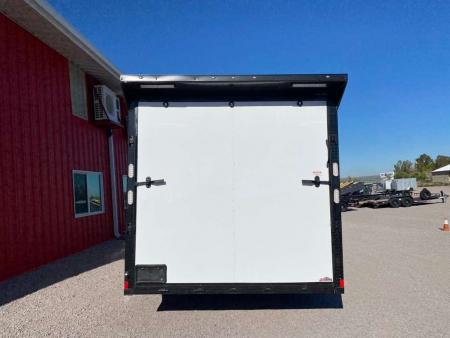 New 2026 Rock Solid Cargo 8.5X20 10K T/A Cargo / Enclosed Trailer