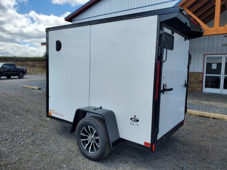 New 2026 Look Trailers ST DLX Cargo / Enclosed Trailer / 5'X8' / 2990GVWR