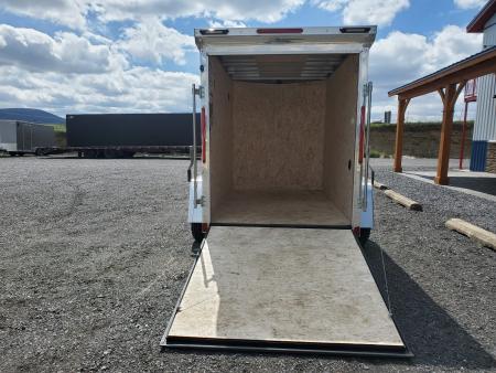 New 2026 Look Trailers ST DLX Cargo / Enclosed Trailer / 5'X8' / 2990GVWR