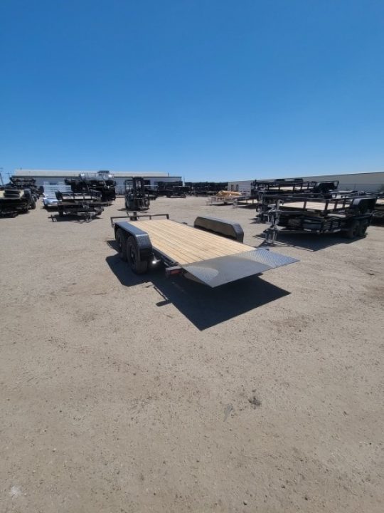 New 2026 Sure-Trac 7x16 14K Tilt Bed Equipment Trailer