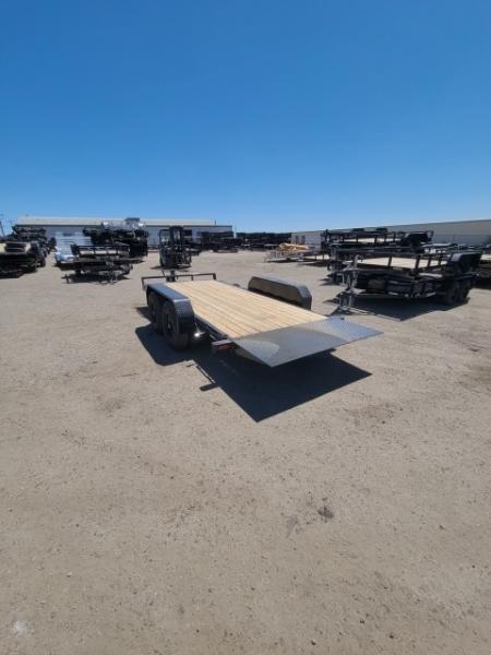 New 2026 Sure-Trac 7x16 14K Tilt Bed Equipment Trailer