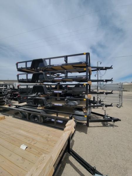 New 2026 Sure-Trac 6x12 3K Tube/Top Utility Trailer