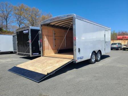 New 2026 Sure-Trac 8.5x20 10K Landscape Pro Enclosed Cargo Trailer