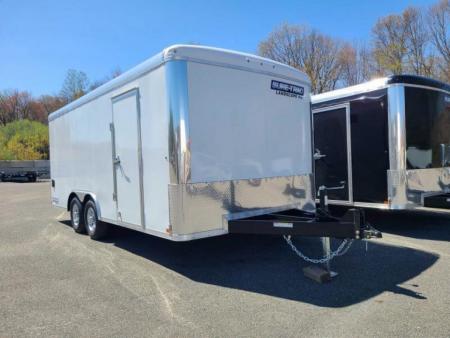 New 2026 Sure-Trac 8.5x20 10K Landscape Pro Enclosed Cargo Trailer