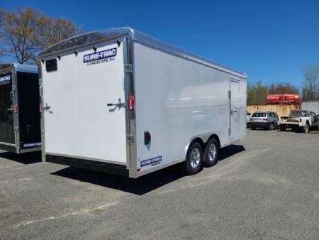 New 2026 Sure-Trac 8.5x20 10K Landscape Pro Enclosed Cargo Trailer