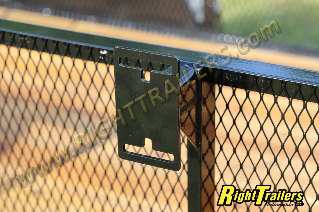 New 2026 5X10 TRIPLE CROWN UTILITY TRAILER