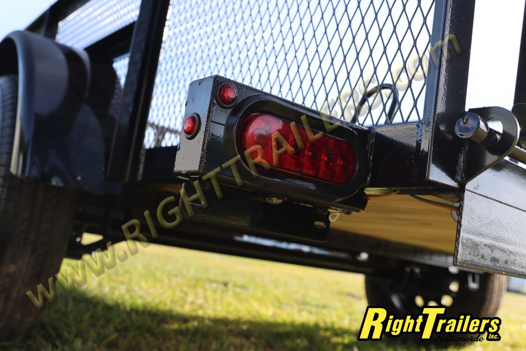 New 2026 5X10 TRIPLE CROWN UTILITY TRAILER