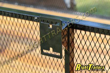 New 2026 5X10 TRIPLE CROWN UTILITY TRAILER