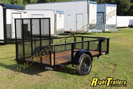 New 2026 5X10 TRIPLE CROWN UTILITY TRAILER