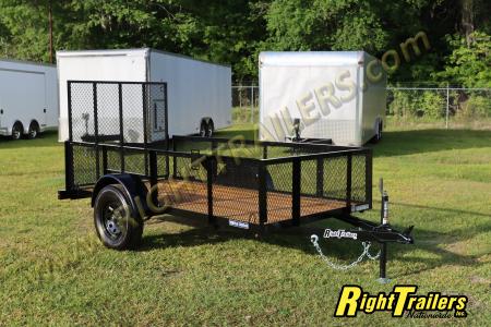 New 2026 5X10 TRIPLE CROWN UTILITY TRAILER