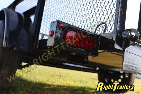 New 2026 5X10 TRIPLE CROWN UTILITY TRAILER